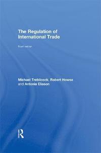 bokomslag The Regulation of International Trade