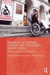 bokomslag Disability in Eastern Europe and the Former Soviet Union