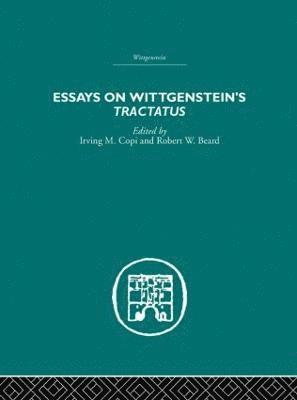 Essays on Wittgenstein's Tractatus 1