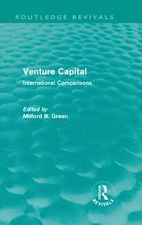 bokomslag Venture Capital