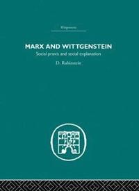 bokomslag Marx and Wittgenstein