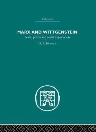 bokomslag Marx and Wittgenstein