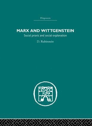 bokomslag Marx and Wittgenstein