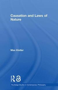 bokomslag Causation and Laws of Nature