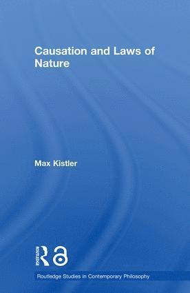 bokomslag Causation and Laws of Nature