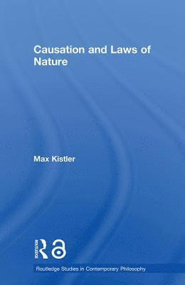 Causation and Laws of Nature 1