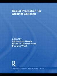 bokomslag Social Protection for Africa S Children