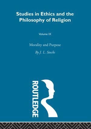 bokomslag Morality & Purpose Vol 9