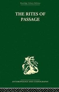 bokomslag The Rites of Passage