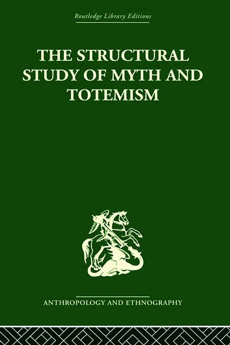 Structural Study of Myth and Totemism