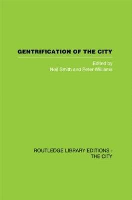 Gentrification of the City 1
