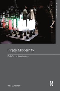 bokomslag Pirate Modernity