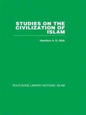 bokomslag Studies on the Civilization of Islam