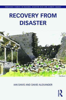 Recovery from Disaster 1