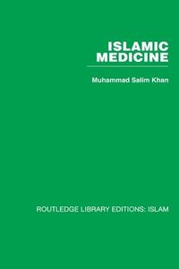 bokomslag Islamic Medicine