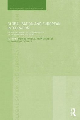 bokomslag Globalisation and European Integration