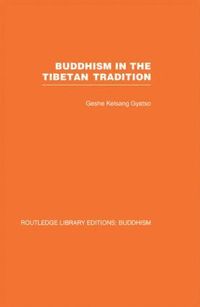 bokomslag Buddhism in the Tibetan Tradition