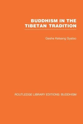 bokomslag Buddhism in the Tibetan Tradition