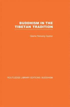 bokomslag Buddhism in the Tibetan Tradition