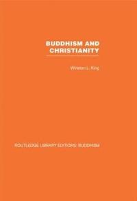 bokomslag Buddhism and Christianity