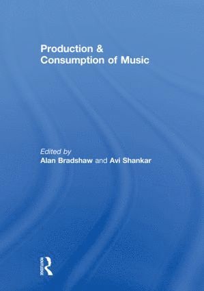 bokomslag Production & Consumption of Music