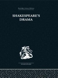 bokomslag Shakespeare's Drama