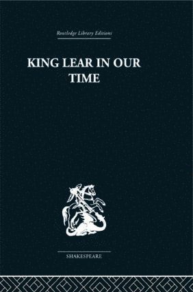 bokomslag King Lear in our Time