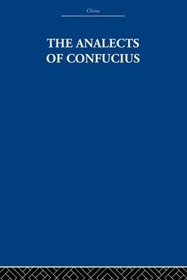 bokomslag The Analects of Confucius
