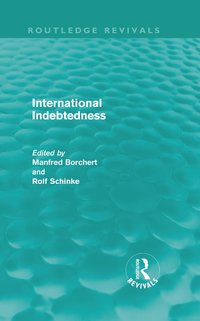 bokomslag International Indebtedness