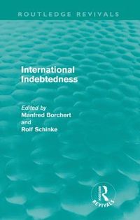bokomslag International Indebtedness
