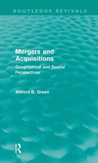 bokomslag Mergers and Acquisitions (Routledge Revivals)