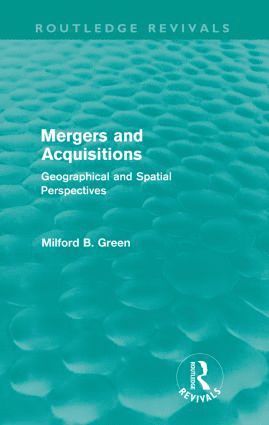 bokomslag Mergers and Acquisitions (Routledge Revivals)