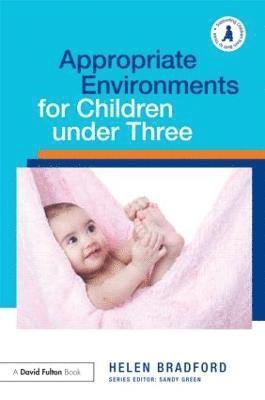 bokomslag Appropriate Environments for Children under Three