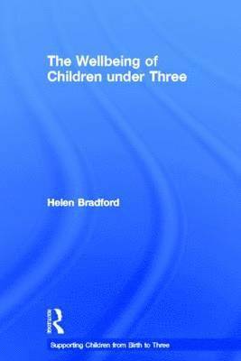 The Wellbeing of Children under Three 1