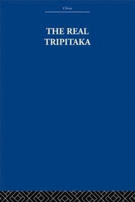 bokomslag The Real Tripitaka