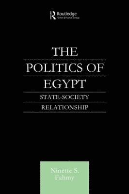bokomslag The Politics of Egypt