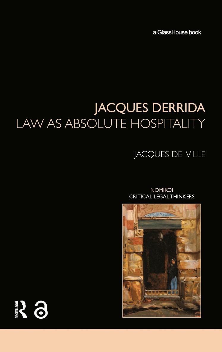 Jacques Derrida 1