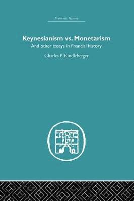 bokomslag Keynesianism vs. Monetarism