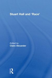 bokomslag Stuart Hall and Race