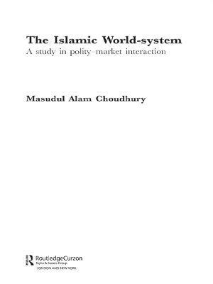 The Islamic World-System 1