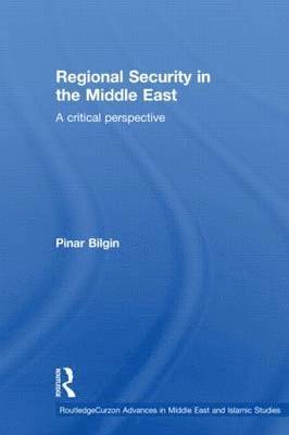 bokomslag Regional Security in the Middle East