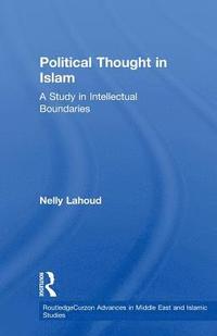 bokomslag Political Thought in Islam