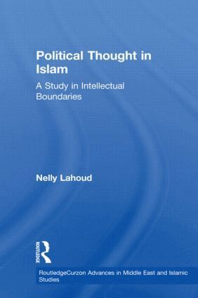 Nelly Lahoud - Political Thought in Islam, Häftad