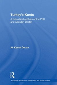 bokomslag Turkey's Kurds