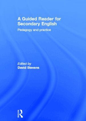 David Stevens - Guided Reader for Secondary English, Inbunden
