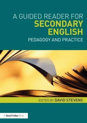 David Stevens - Guided Reader for Secondary English, Häftad