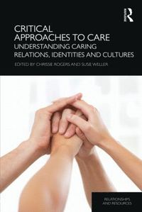 bokomslag Critical Approaches to Care