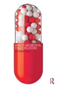 bokomslag Health and Medical Public Relations
