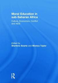 bokomslag Moral Education in sub-Saharan Africa