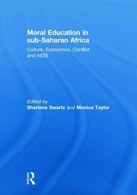 Moral Education in sub-Saharan Africa 1